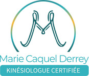 Marie Caquel Derrey | Kinésiologue dans les Vosges Logo